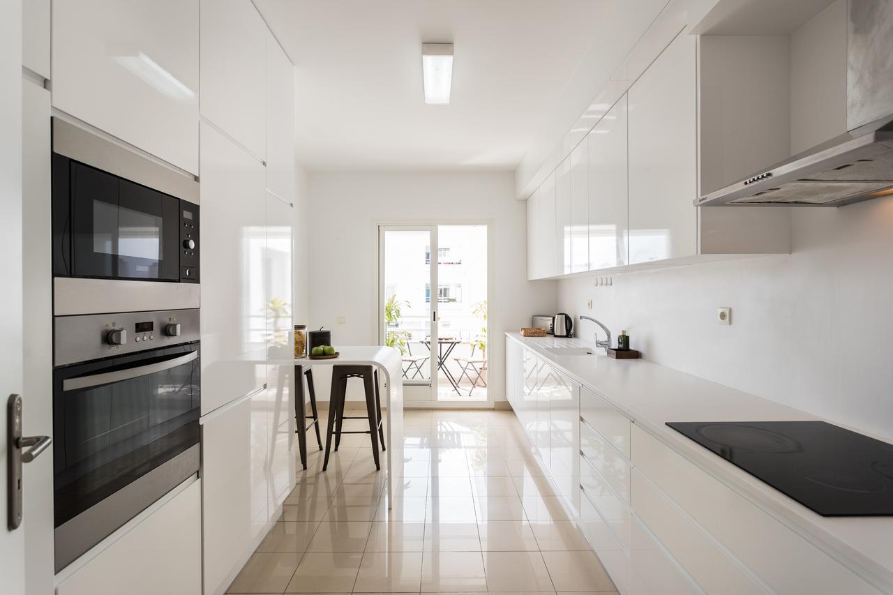 Penthouses By Your Lisbon Home ภายนอก รูปภาพ