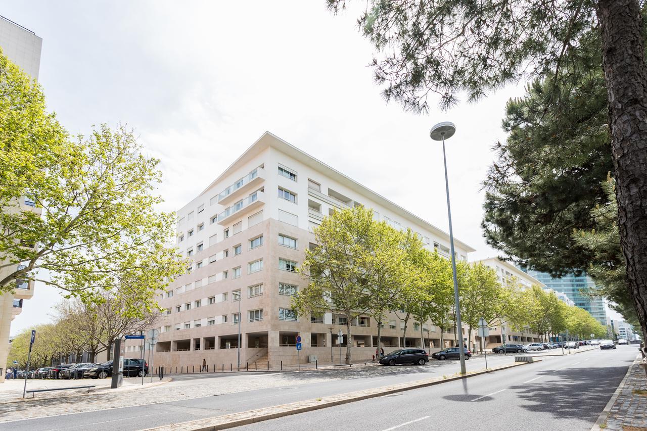 Penthouses By Your Lisbon Home ภายนอก รูปภาพ