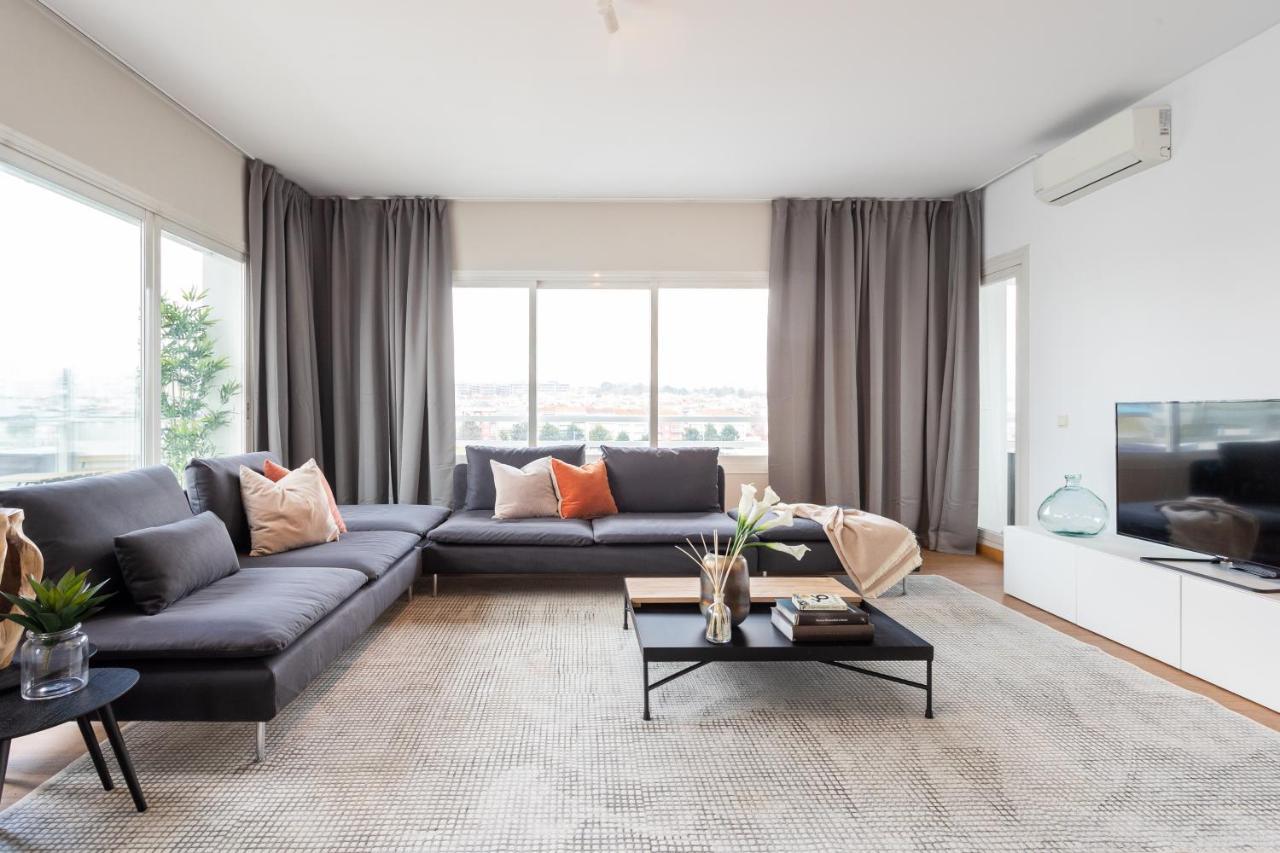 Penthouses By Your Lisbon Home ภายนอก รูปภาพ