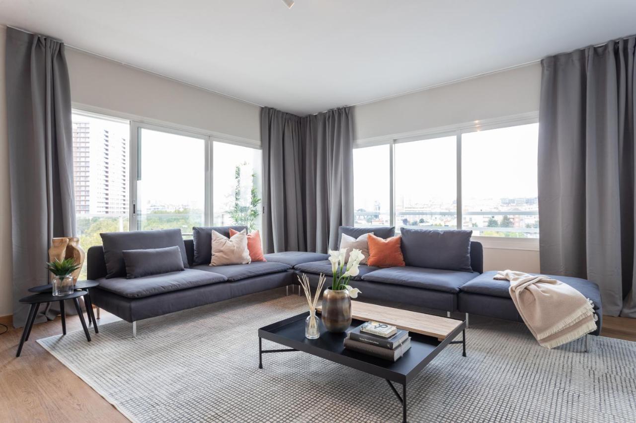 Penthouses By Your Lisbon Home ภายนอก รูปภาพ