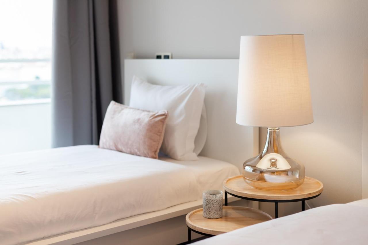Penthouses By Your Lisbon Home ภายนอก รูปภาพ
