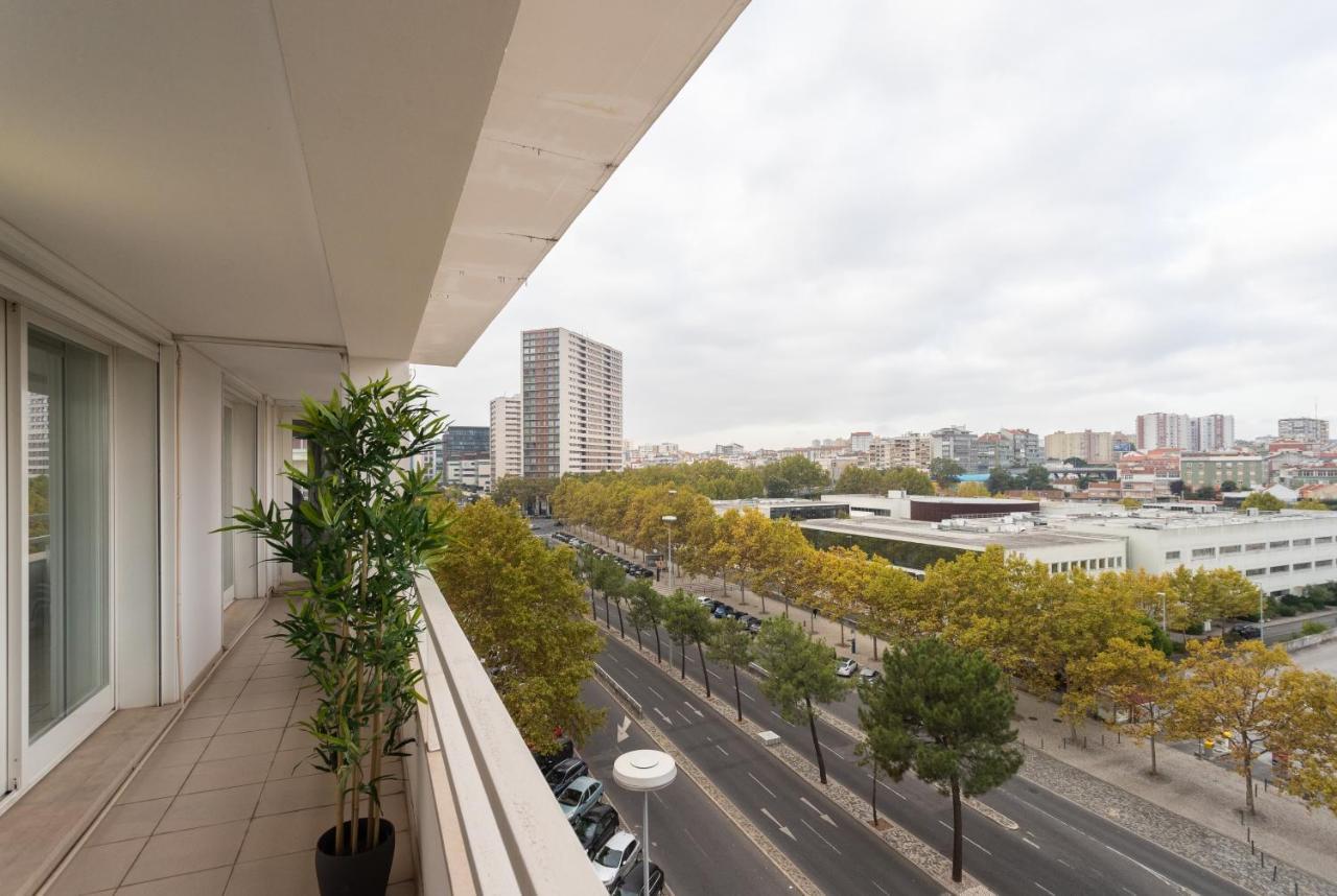 Penthouses By Your Lisbon Home ภายนอก รูปภาพ